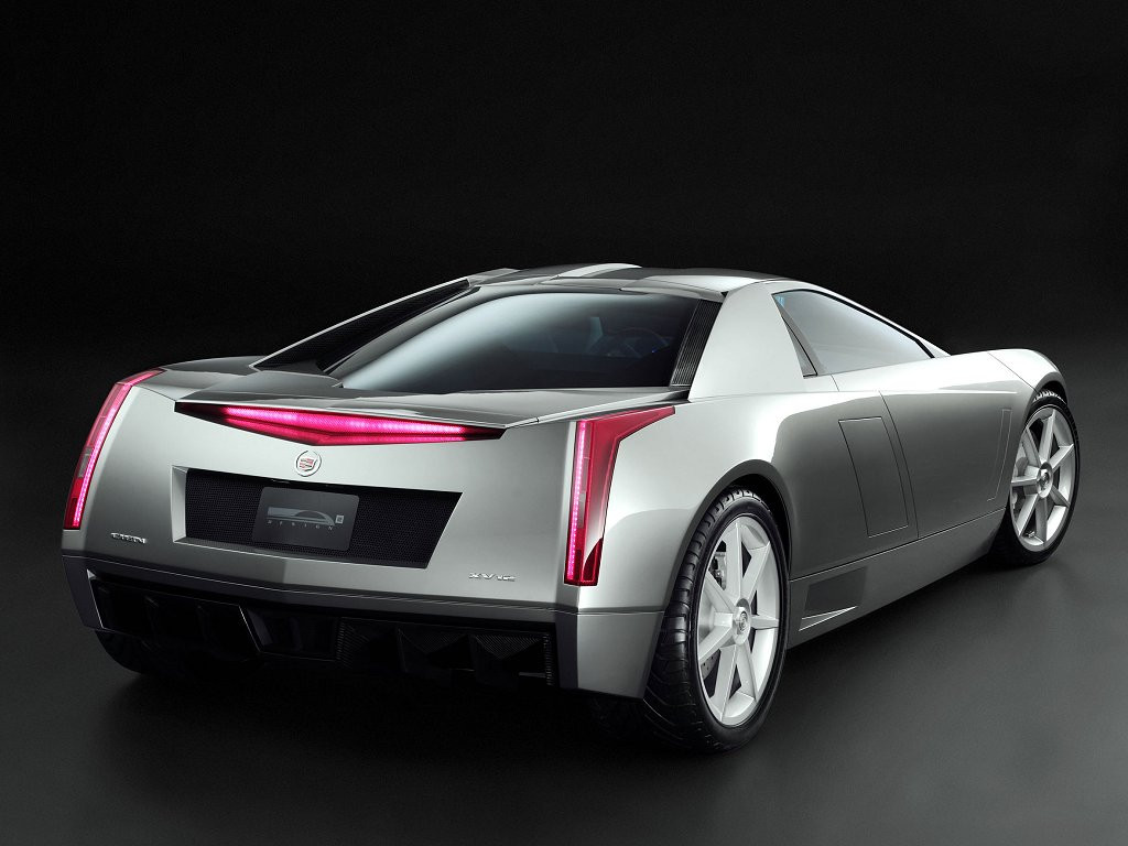 Cadillac Cien фото 447