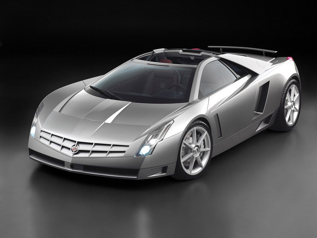 Cadillac Cien фото 448