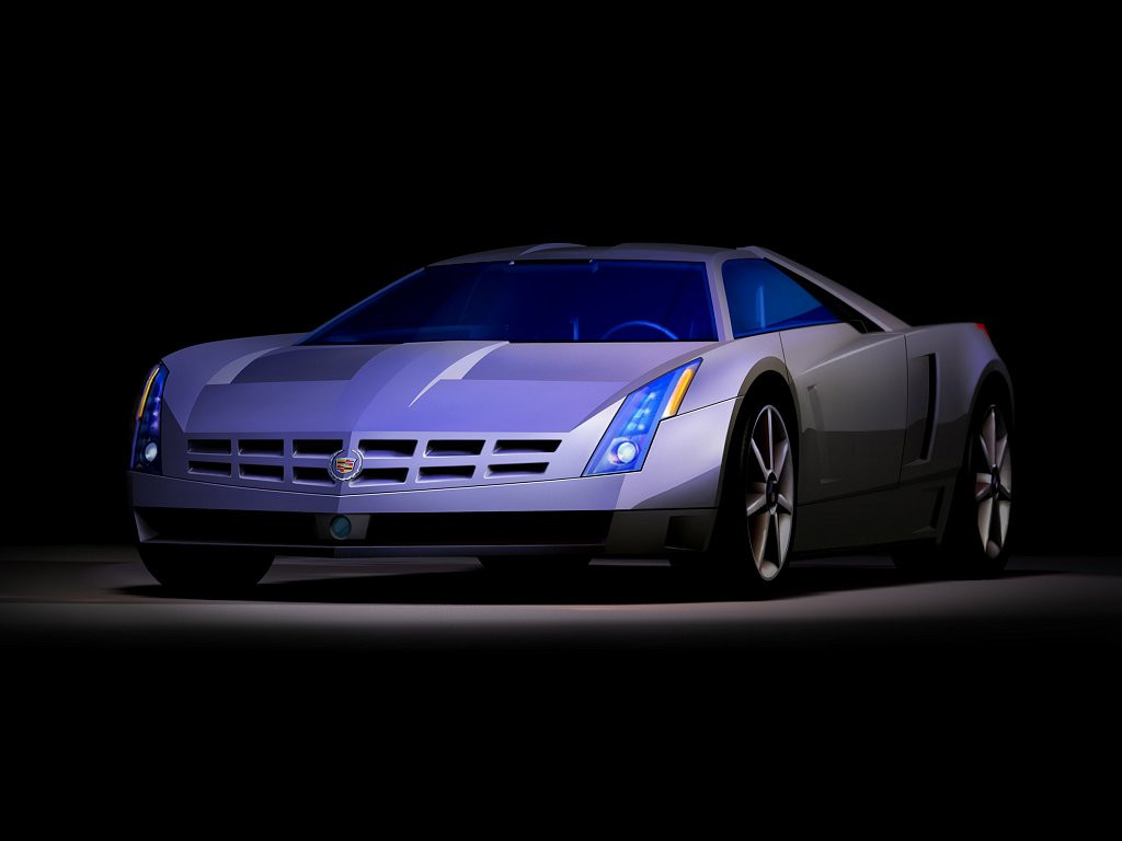 Cadillac Cien фото 451