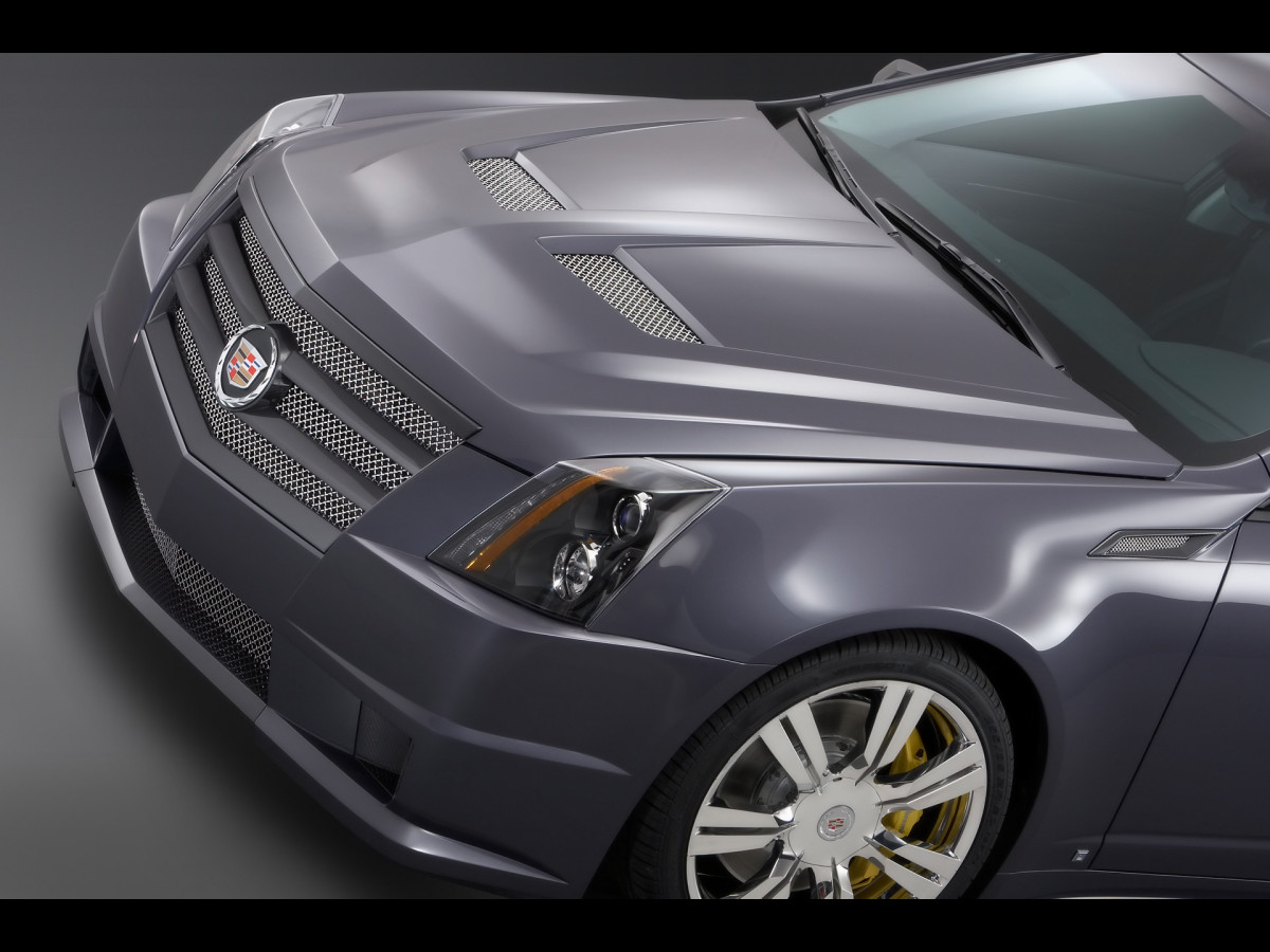 Cadillac CTS Sport фото 48983