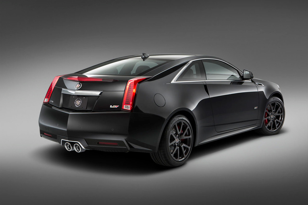 Cadillac CTS-V фото 123675