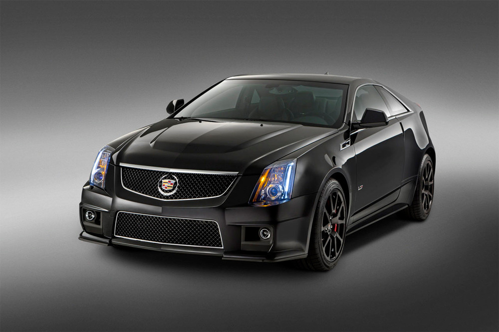 Cadillac CTS-V фото 123676