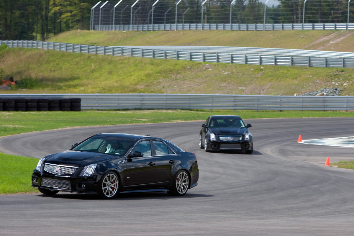 Cadillac CTS-V фото 71878