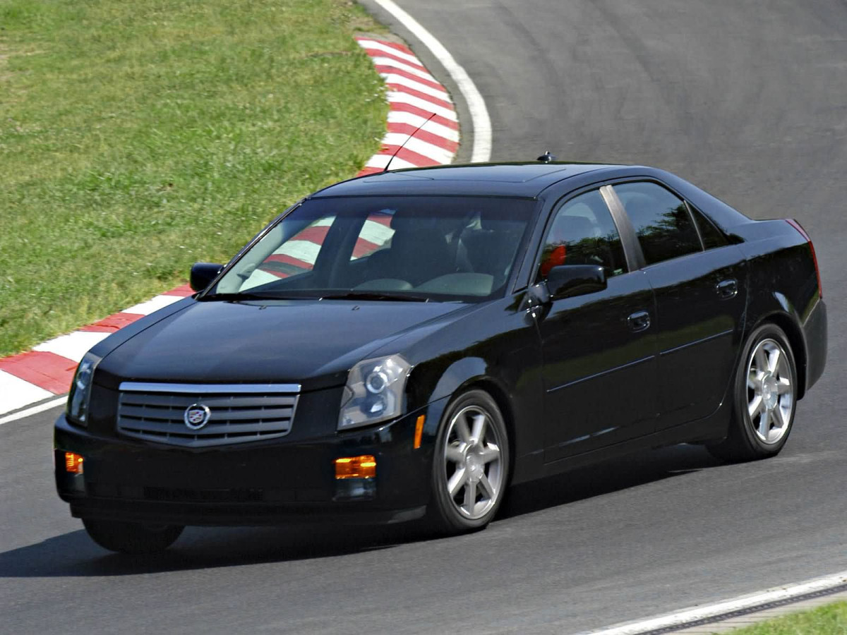 Cadillac CTS-V фото 8087