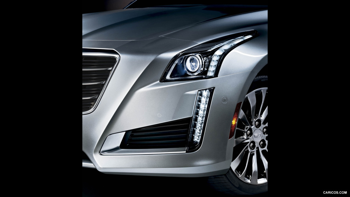 Cadillac CTS фото 137667