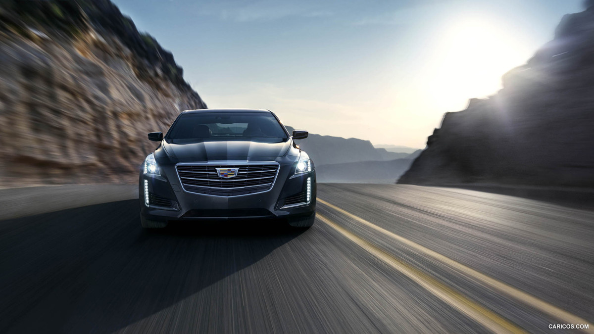 Cadillac CTS фото 137674