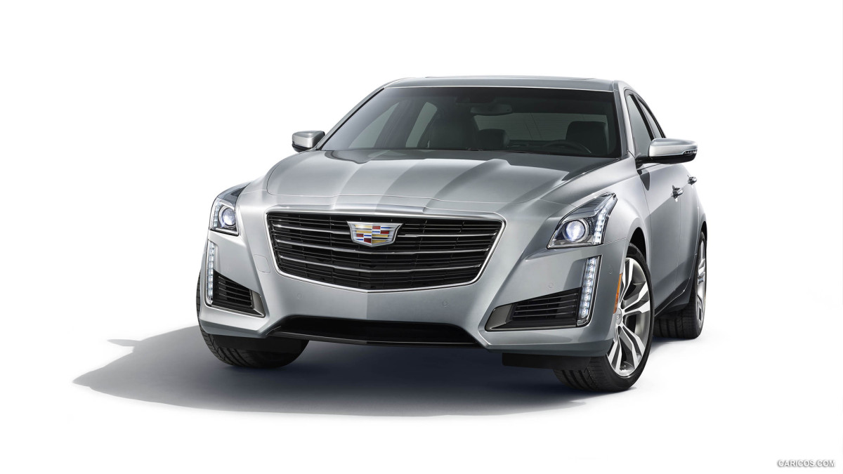 Cadillac CTS фото 137682