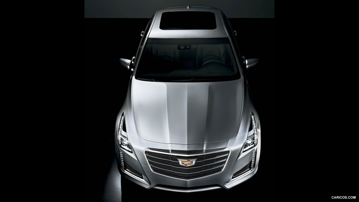 Cadillac CTS фото 137688