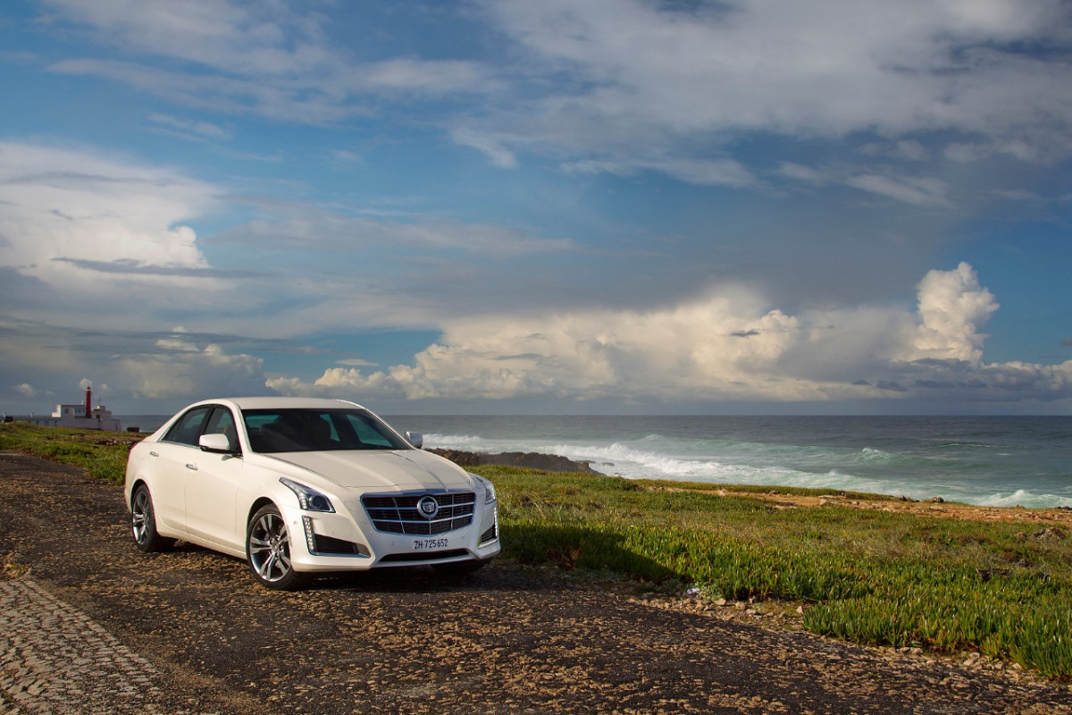 Cadillac CTS фото 174279