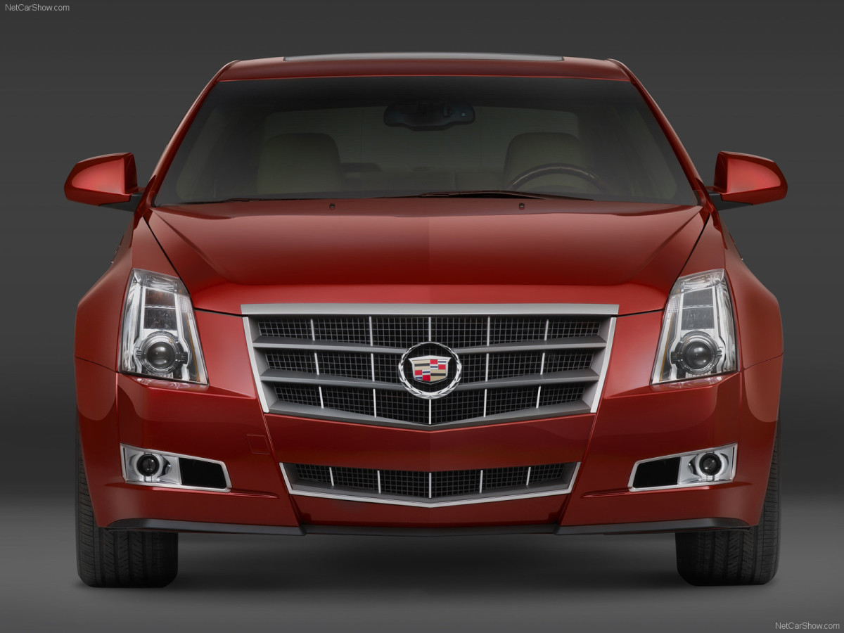 Cadillac CTS фото 40303