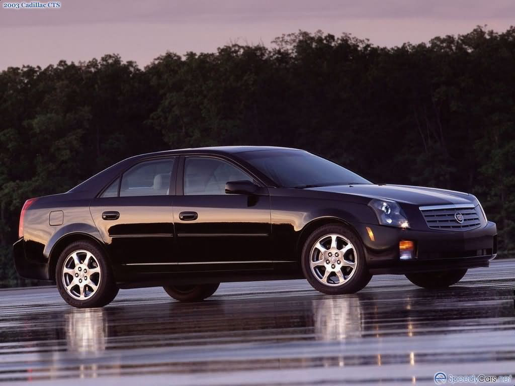 Cadillac CTS фото 8072