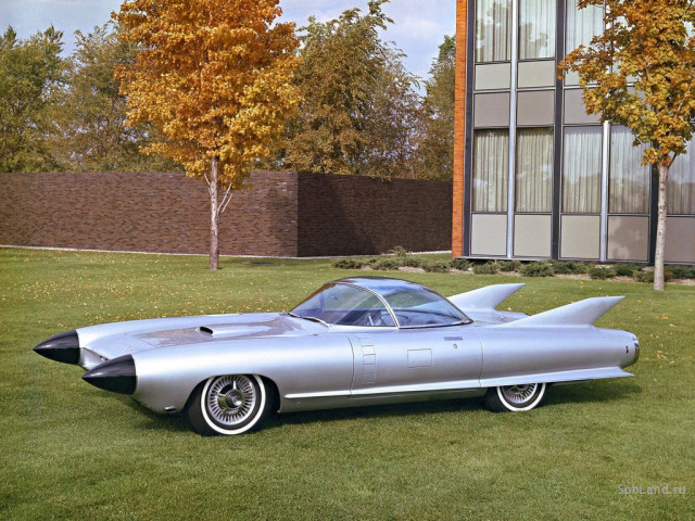 Cadillac Cyclone фото