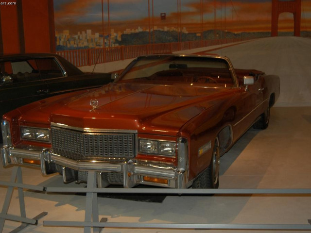 Cadillac Eldorado фото