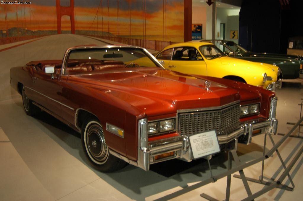 Cadillac Eldorado фото 18286