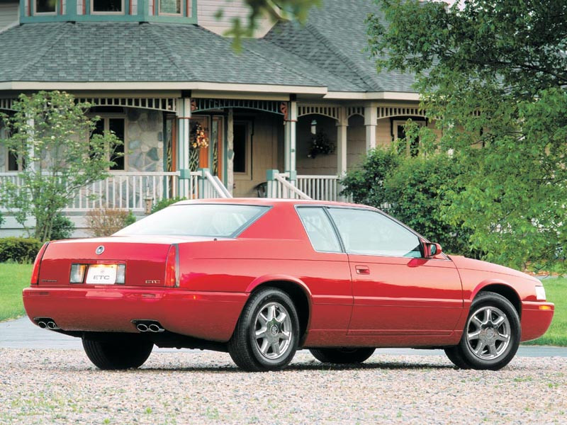 Cadillac Eldorado фото 21772