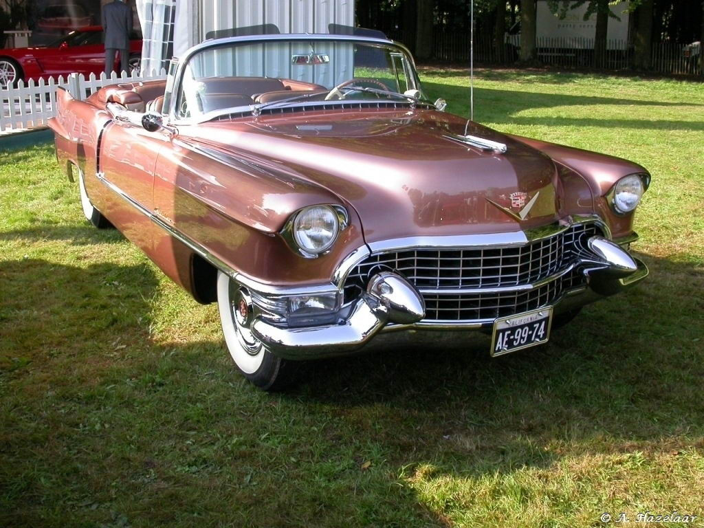 Cadillac Eldorado фото 33811