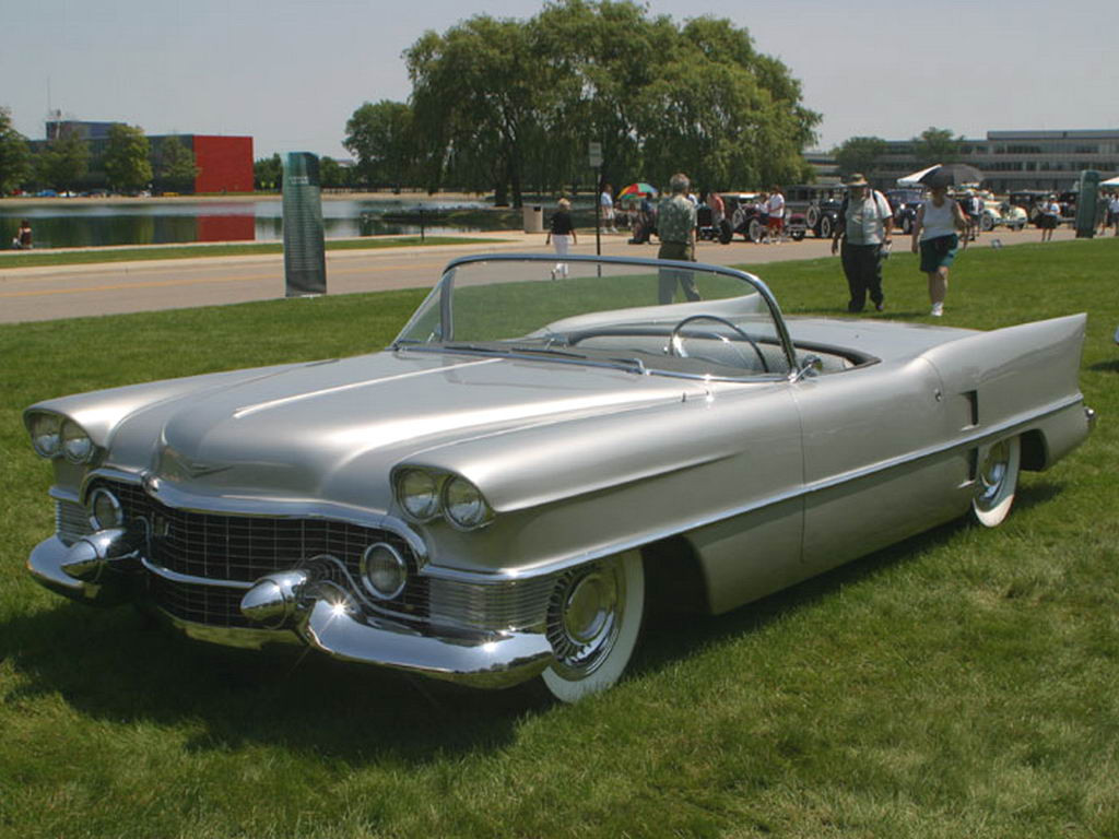 Cadillac Eldorado фото 33813