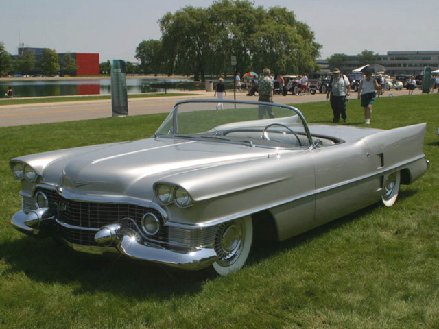 Cadillac Eldorado фото