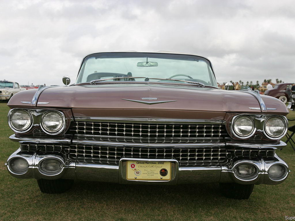 Cadillac Eldorado фото 33817