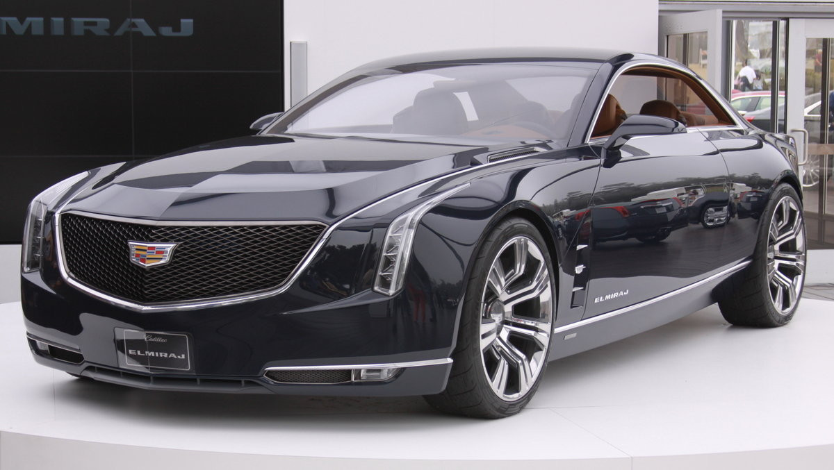 Cadillac Elmiraj фото 110265