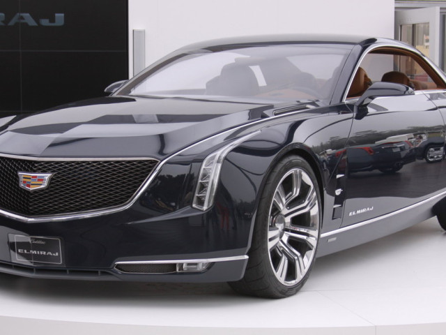 Cadillac Elmiraj фото