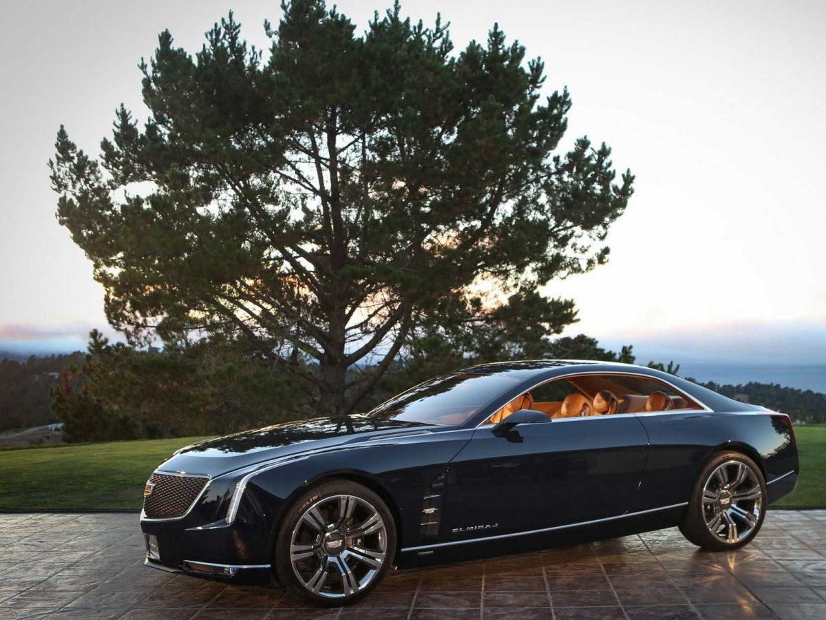 Cadillac Elmiraj фото 110267