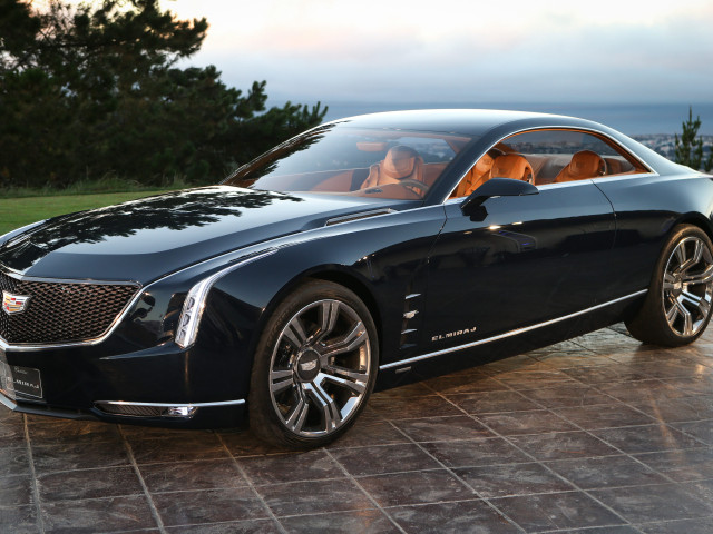 Cadillac Elmiraj фото