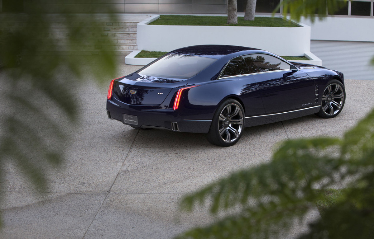 Cadillac Elmiraj фото 110271