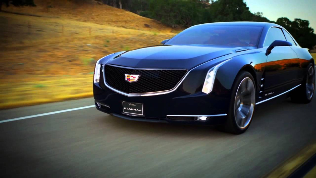 Cadillac Elmiraj фото 110272