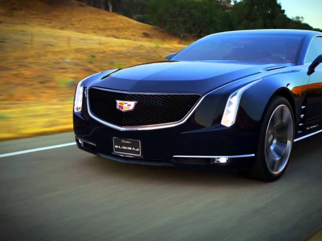 Cadillac Elmiraj фото