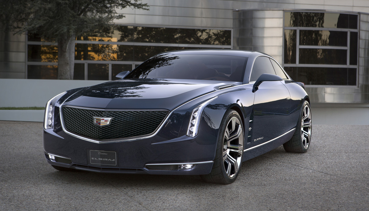 Cadillac Elmiraj фото 110278