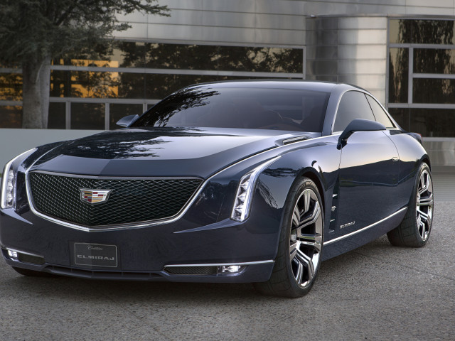 Cadillac Elmiraj фото