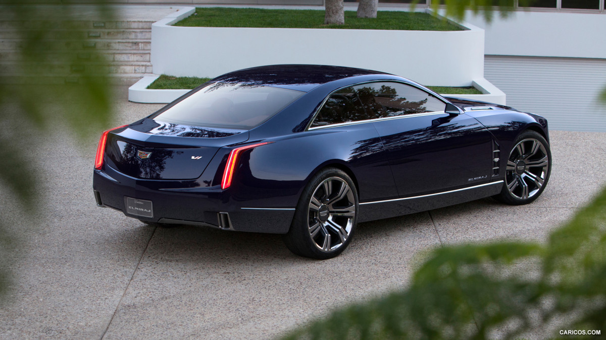 Cadillac Elmiraj фото 117132