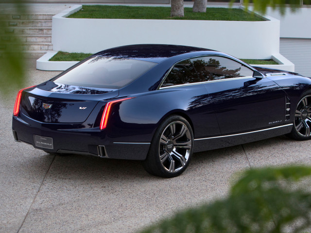 Cadillac Elmiraj фото