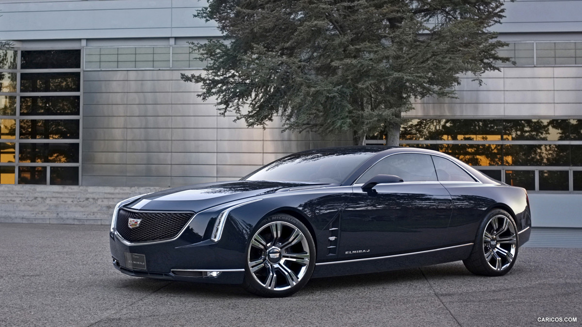 Cadillac Elmiraj фото 117133