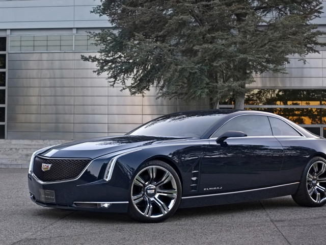 Cadillac Elmiraj фото