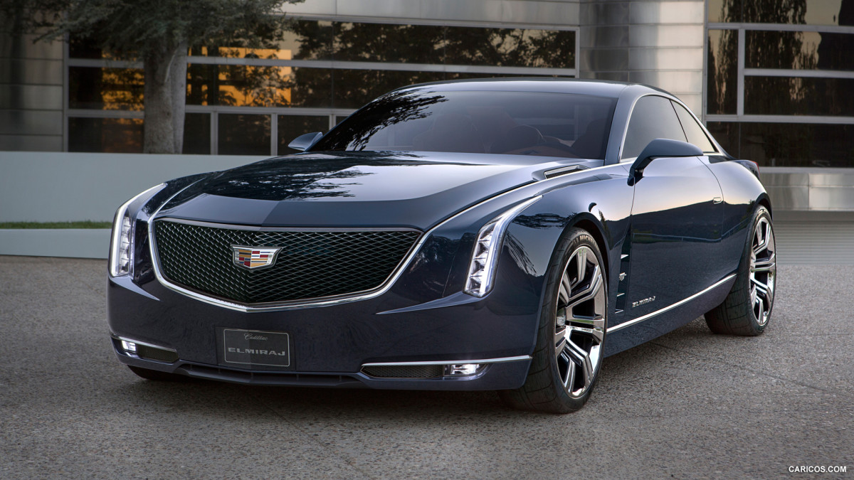 Cadillac Elmiraj фото 117134