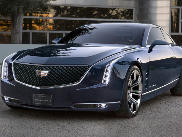 Cadillac Elmiraj фото