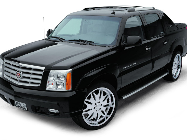 Cadillac Escalade EXT фото