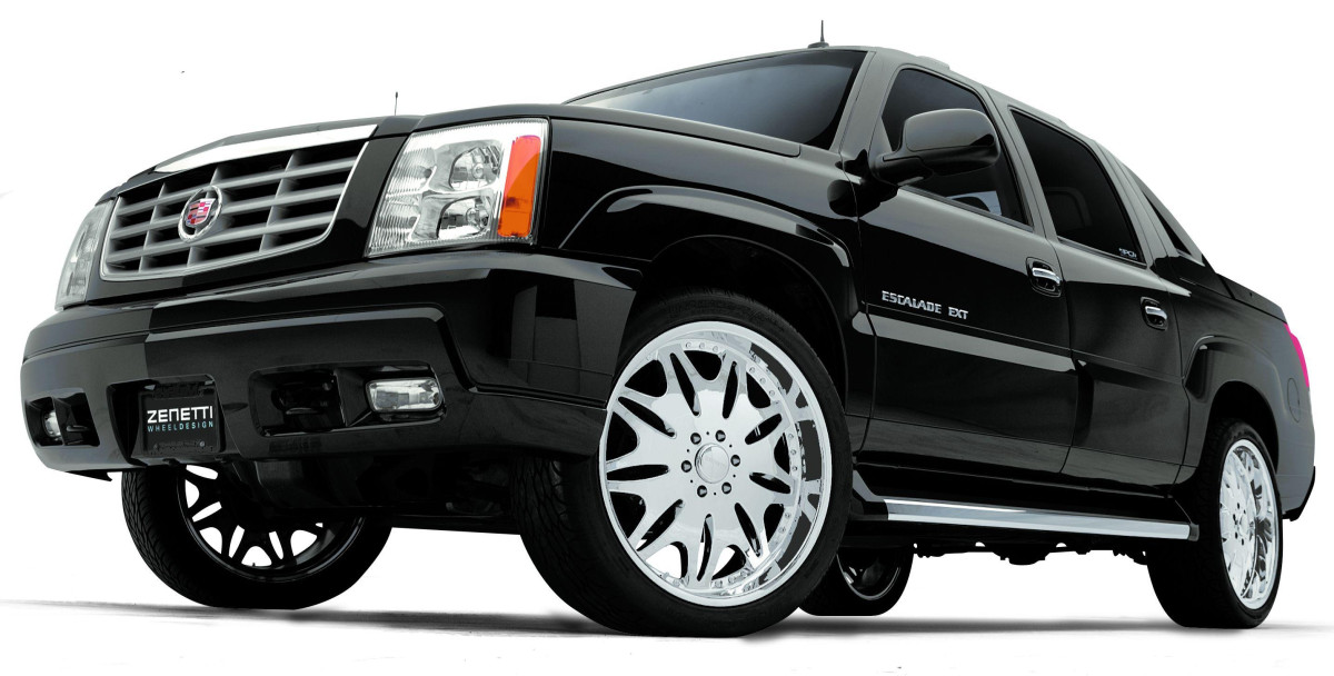 Cadillac Escalade EXT фото 29579