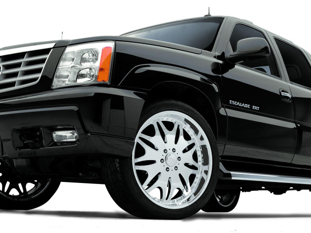 Cadillac Escalade EXT фото