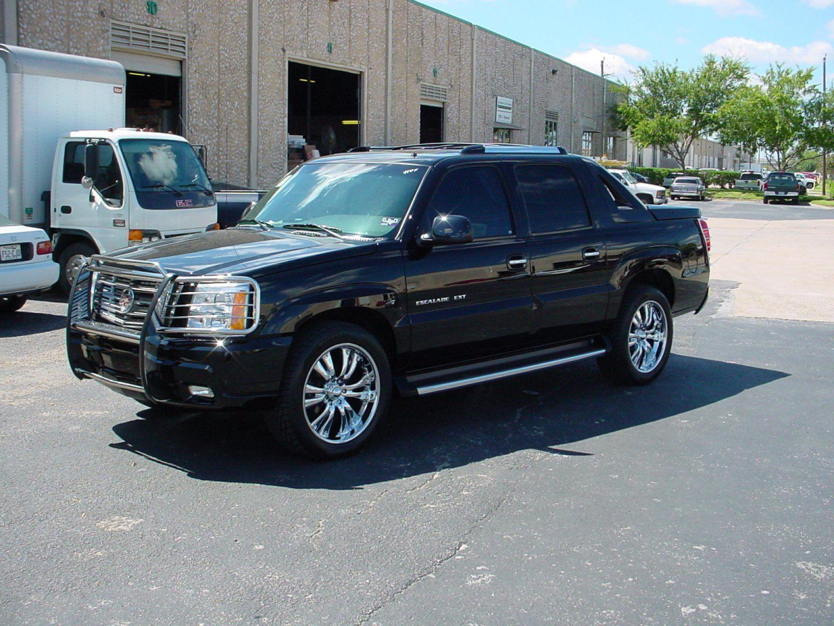 Cadillac Escalade EXT фото 29580