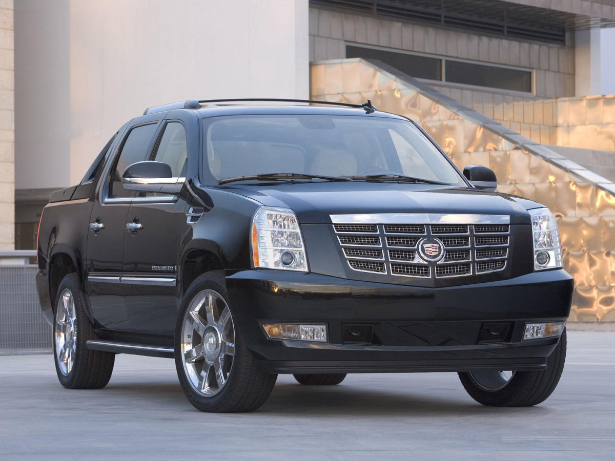 Cadillac Escalade EXT фото 35492