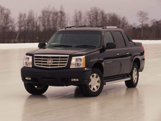 Cadillac Escalade EXT фото