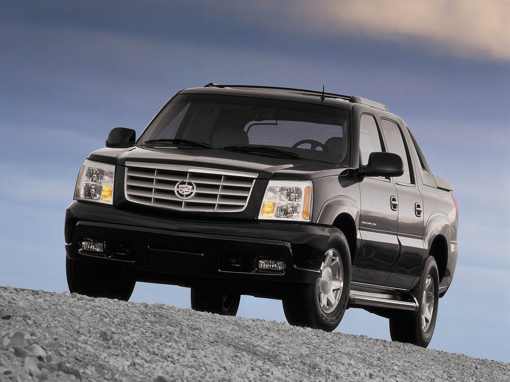 Cadillac Escalade EXT фото 460