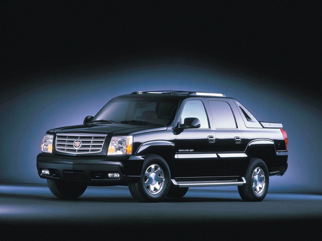 Cadillac Escalade EXT фото 462