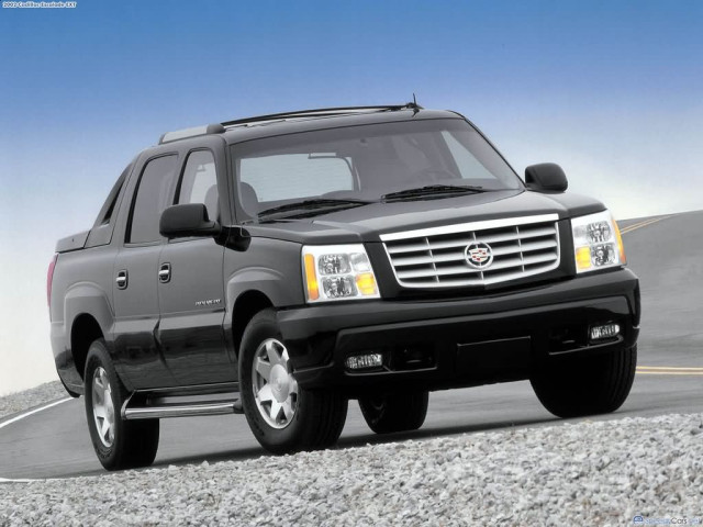 Cadillac Escalade EXT фото