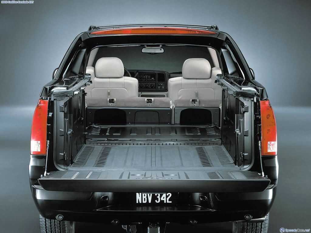 Cadillac Escalade EXT фото 8050