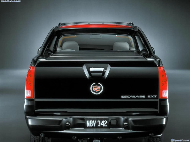 Cadillac Escalade EXT фото