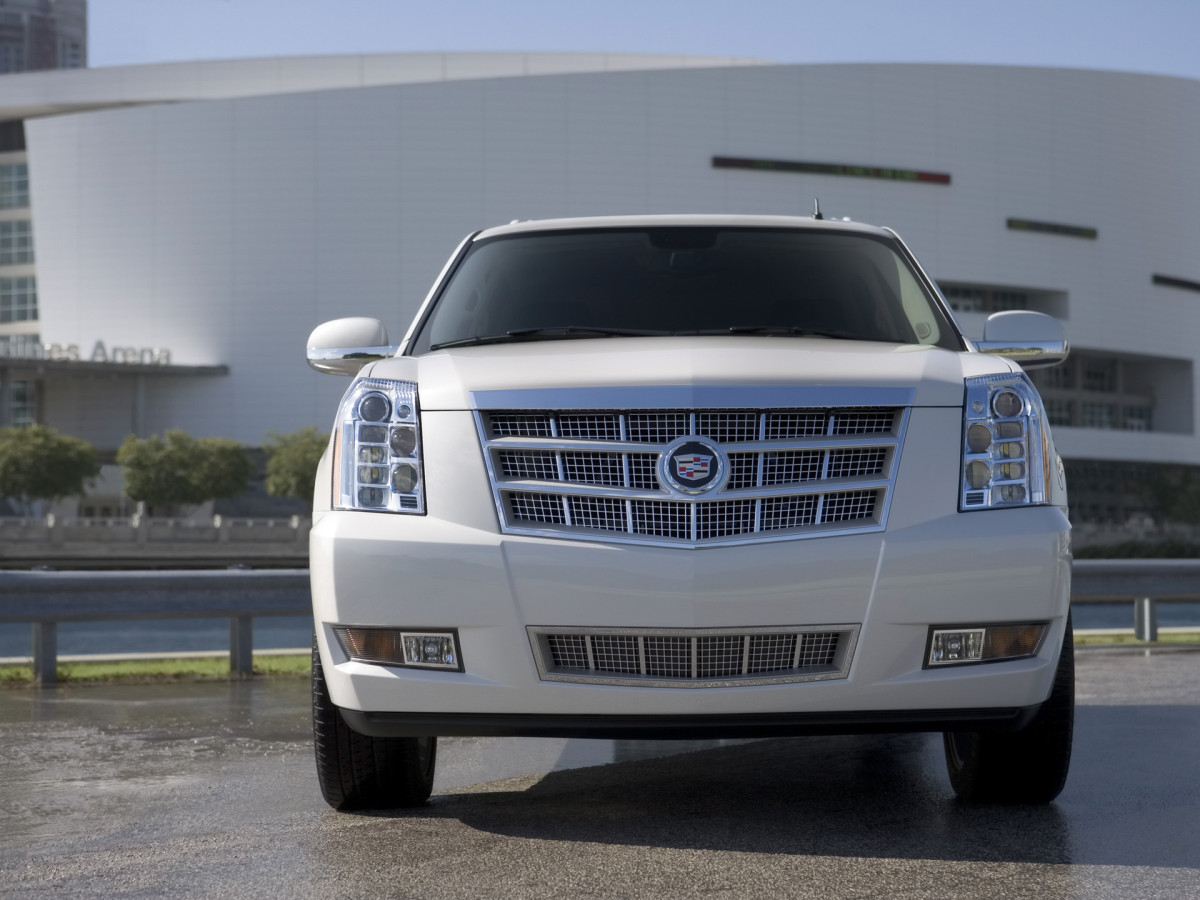 Cadillac Escalade Platinum фото 50114